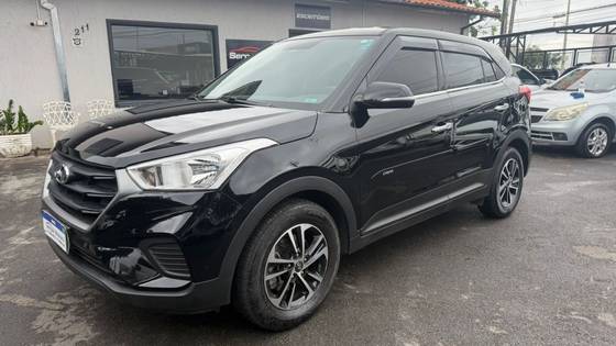 HYUNDAI CRETA 1.6 16V FLEX ATTITUDE AUTOMÁTICO